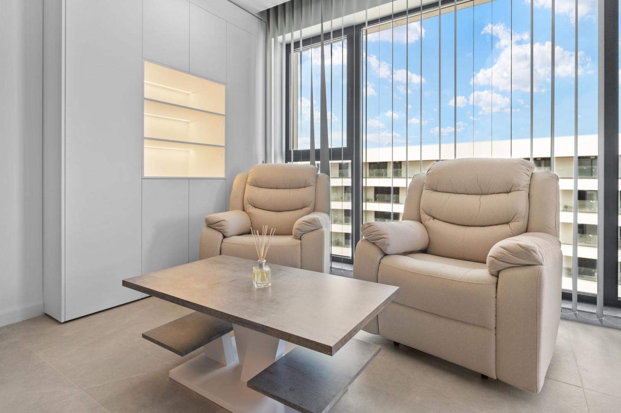 Axxis Nova Flat 1br