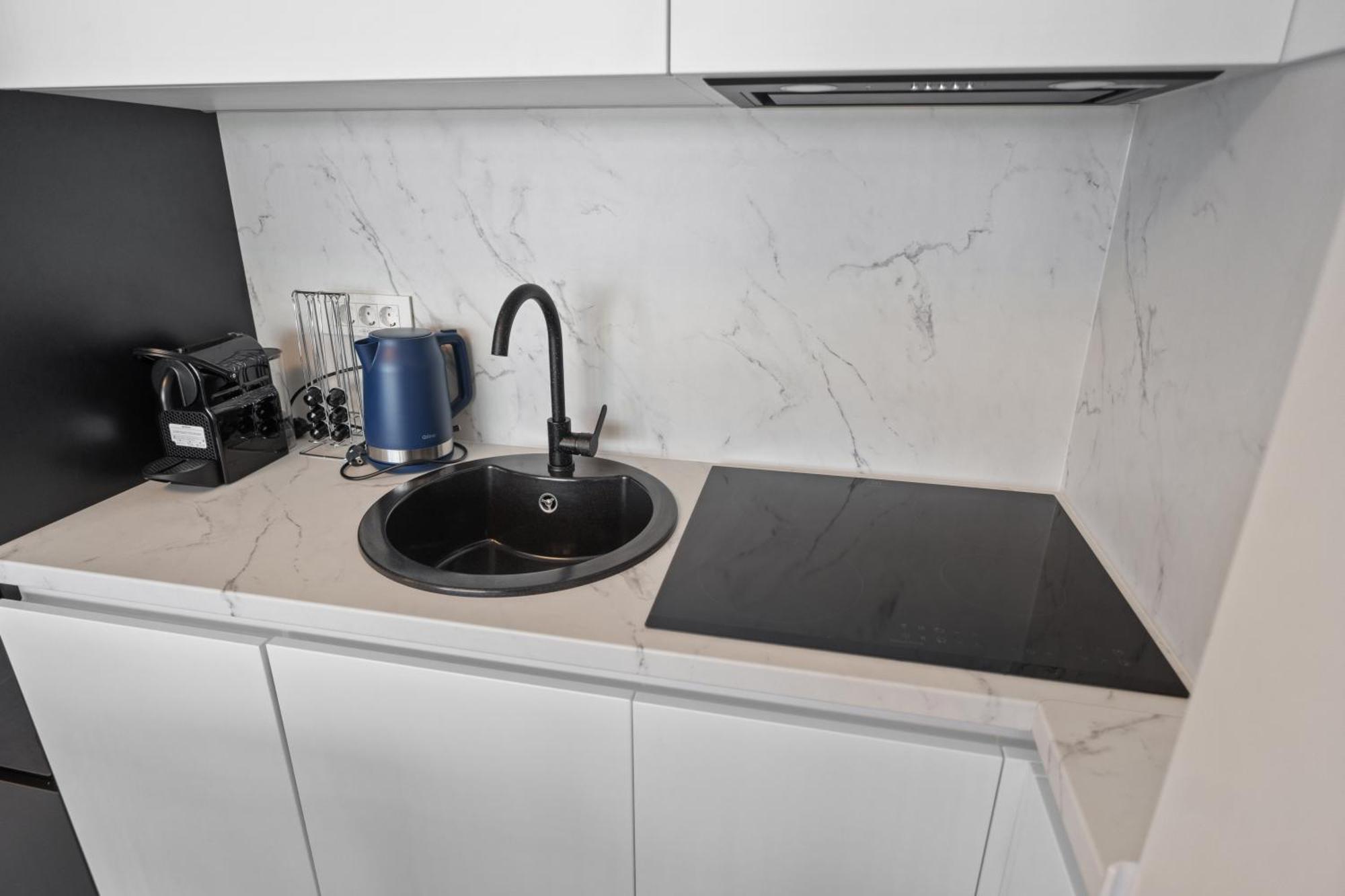 Apartament Axxis Nova Flat 1br Mamaia