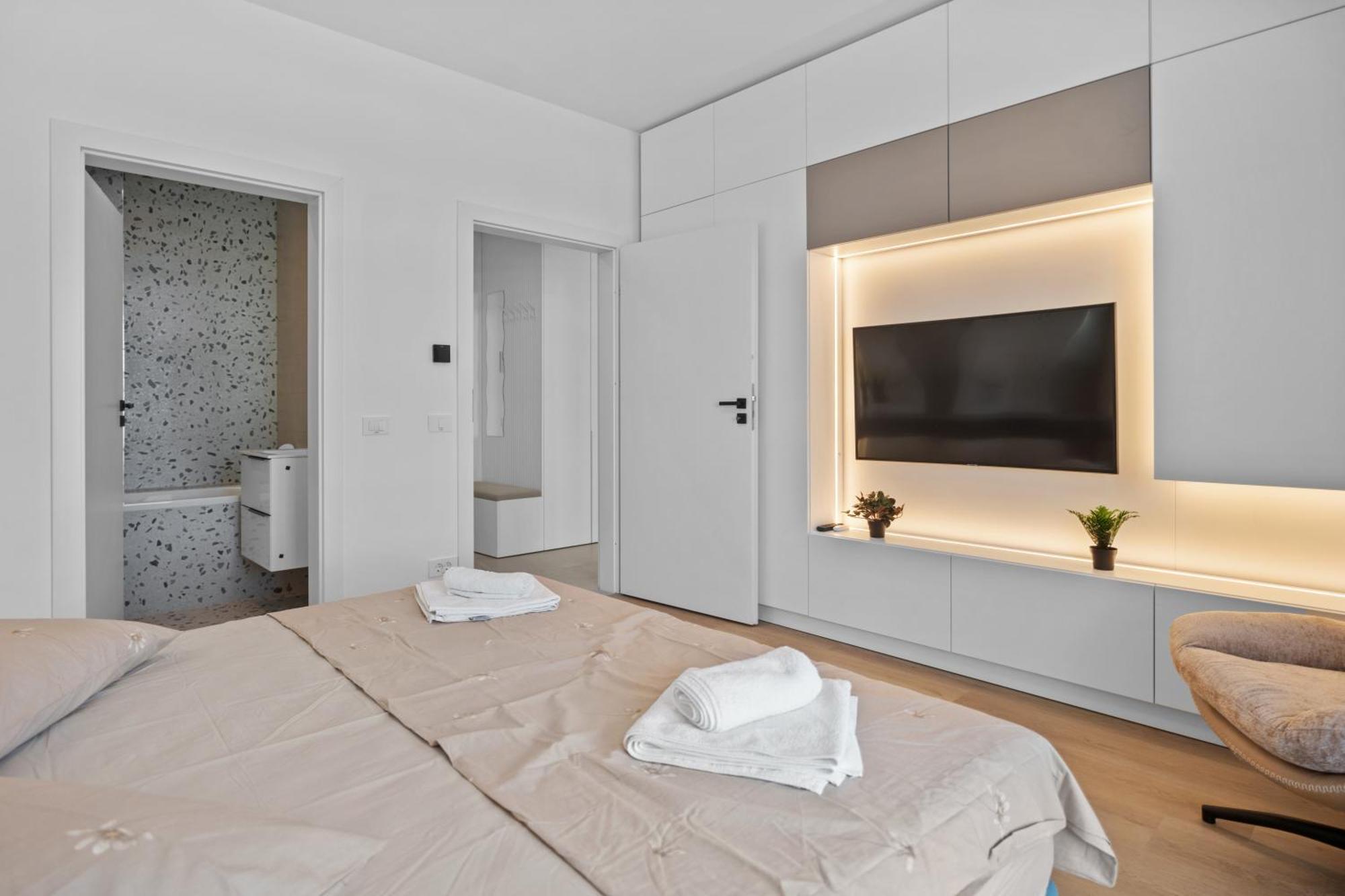 Axxis Nova Flat 1br Apartament *